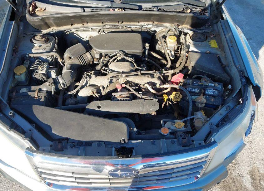 Photo 10 of 2009 Subaru Forester 2.5X (VIN JF2SH61609H721913)