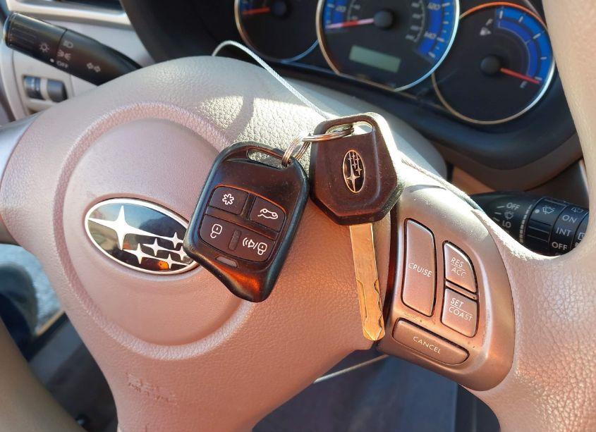 Photo 11 of 2009 Subaru Forester 2.5X (VIN JF2SH61609H721913)