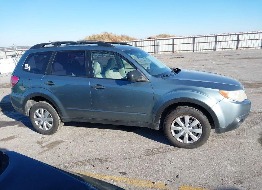 Photo 13 of 2009 Subaru Forester 2.5X (VIN JF2SH61609H721913)