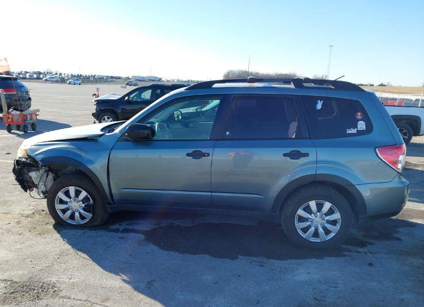 Photo 14 of 2009 Subaru Forester 2.5X (VIN JF2SH61609H721913)