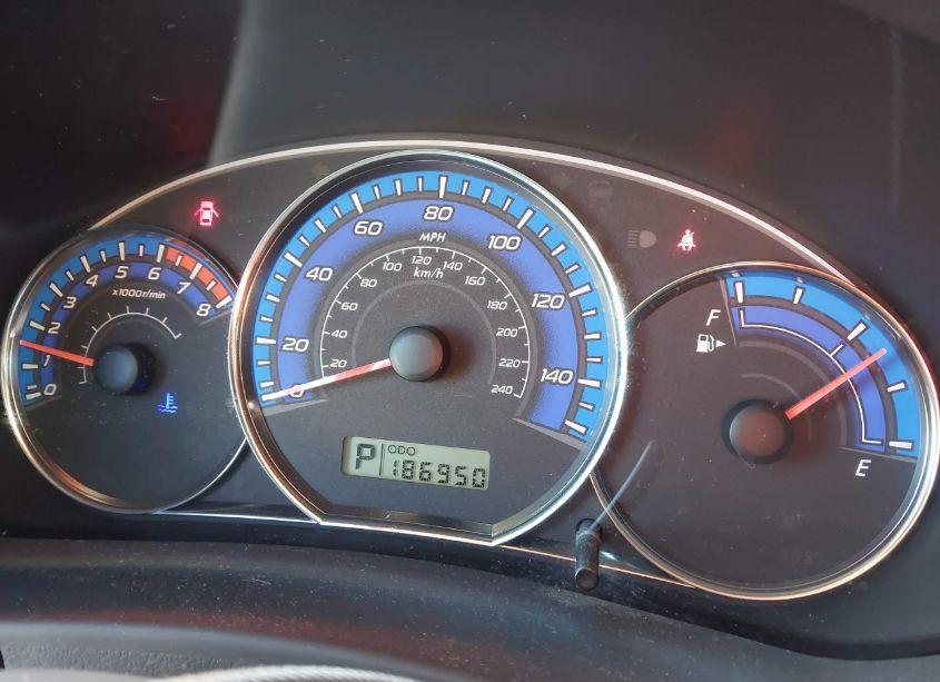 Photo 15 of 2009 Subaru Forester 2.5X (VIN JF2SH61609H721913)