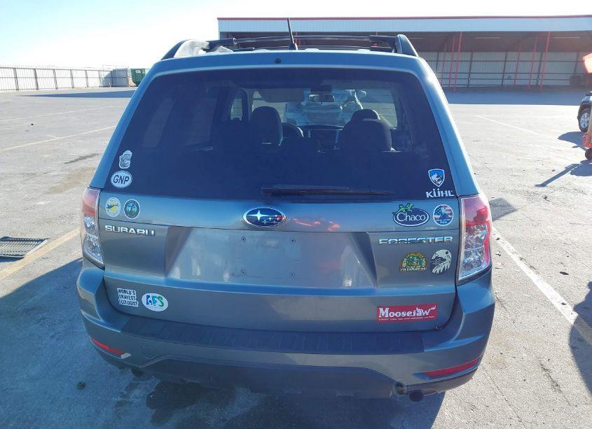 Photo 16 of 2009 Subaru Forester 2.5X (VIN JF2SH61609H721913)