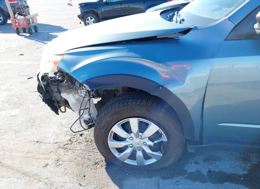 Photo 6 of 2009 Subaru Forester 2.5X (VIN JF2SH61609H721913)