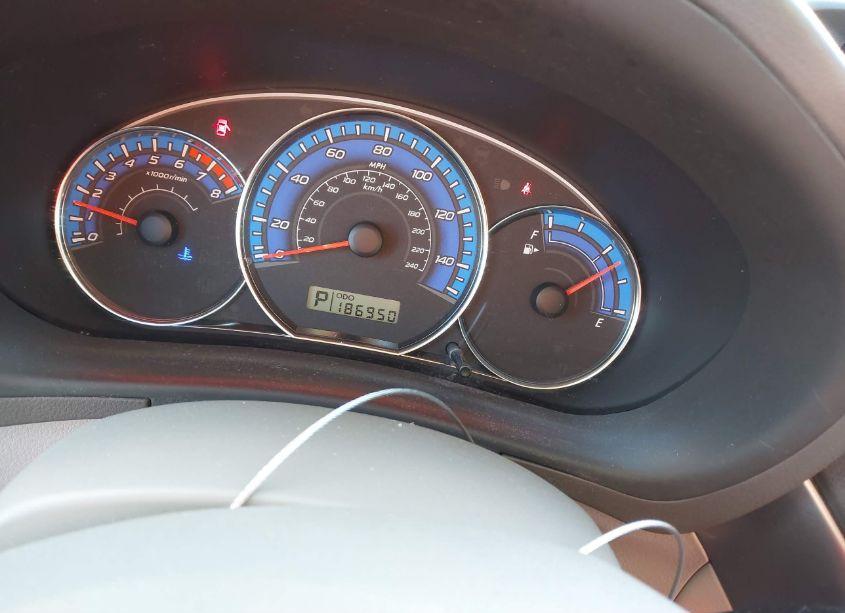 Photo 7 of 2009 Subaru Forester 2.5X (VIN JF2SH61609H721913)