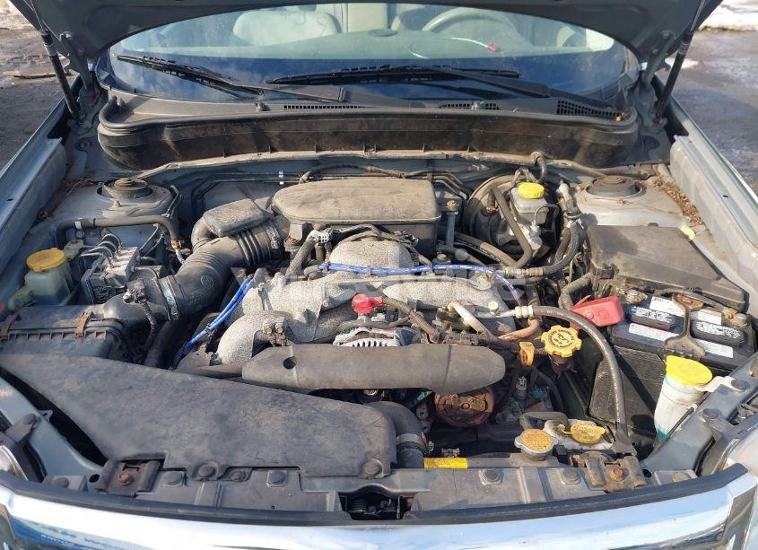 Photo 10 of 2009 Subaru Forester 2.5X (VIN JF2SH61609H748464)