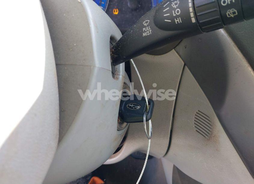 Photo 11 of 2009 Subaru Forester 2.5X (VIN JF2SH61609H748464)