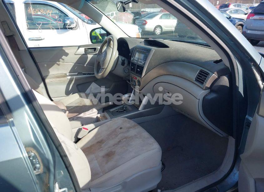 Photo 5 of 2009 Subaru Forester 2.5X (VIN JF2SH61609H748464)