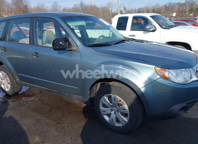 Photo 6 of 2009 Subaru Forester 2.5X (VIN JF2SH61609H748464)