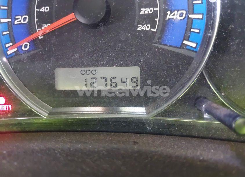 Photo 7 of 2009 Subaru Forester 2.5X (VIN JF2SH61609H748464)
