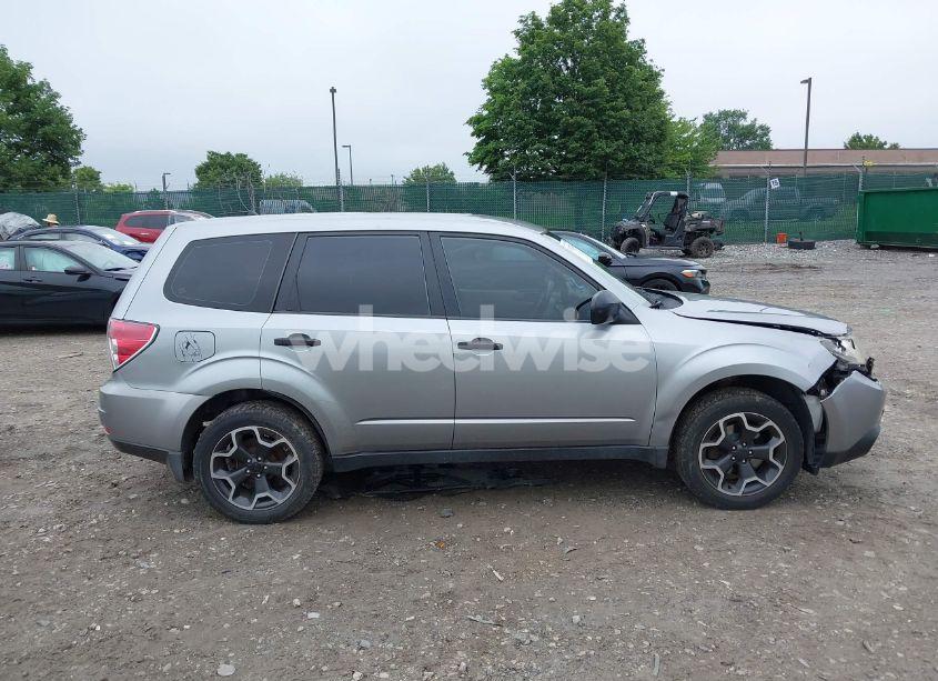 Photo 14 of 2009 Subaru Forester 2.5X (VIN JF2SH61609H761263)