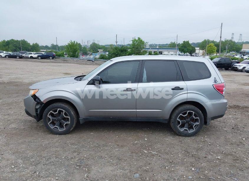 Photo 15 of 2009 Subaru Forester 2.5X (VIN JF2SH61609H761263)