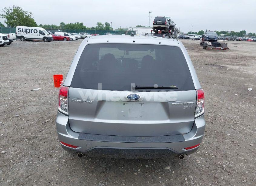 Photo 17 of 2009 Subaru Forester 2.5X (VIN JF2SH61609H761263)