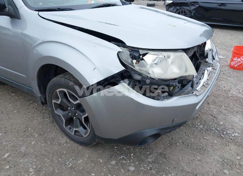 Photo 6 of 2009 Subaru Forester 2.5X (VIN JF2SH61609H761263)