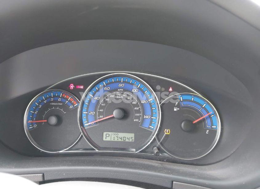 Photo 7 of 2009 Subaru Forester 2.5X (VIN JF2SH61609H761263)