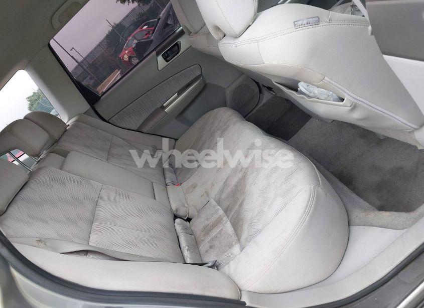 Photo 8 of 2009 Subaru Forester 2.5X (VIN JF2SH61609H761263)