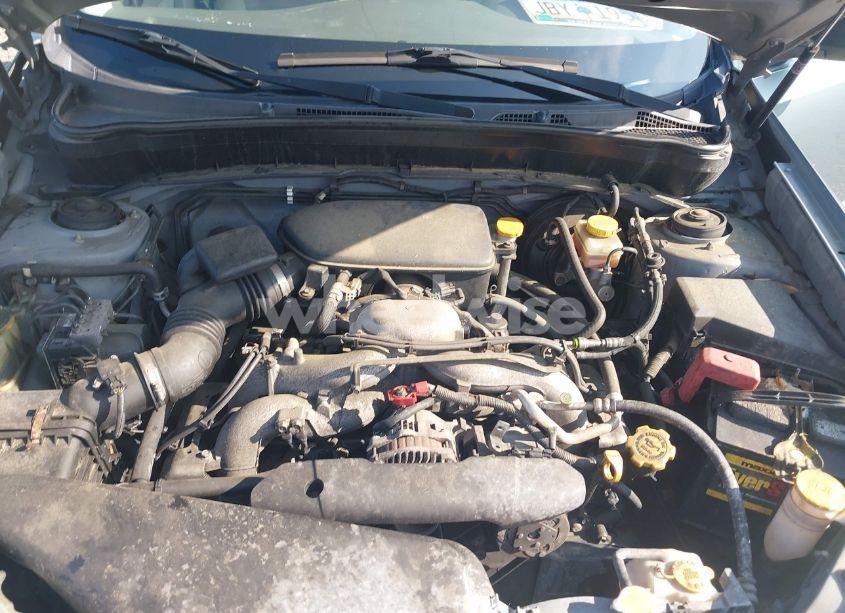 Photo 10 of 2009 Subaru Forester 2.5X (VIN JF2SH61619G790048)