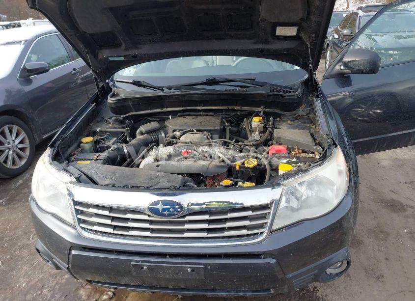 Photo 10 of 2009 Subaru Forester 2.5X (VIN JF2SH61619H702092)