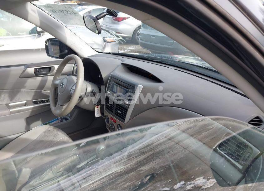 Photo 5 of 2009 Subaru Forester 2.5X (VIN JF2SH61619H702092)