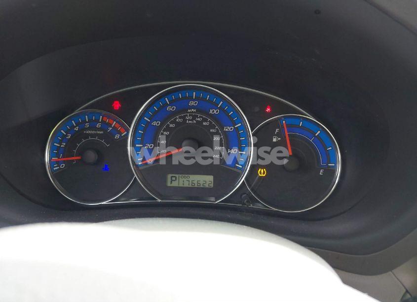 Photo 7 of 2009 Subaru Forester 2.5X (VIN JF2SH61619H702092)