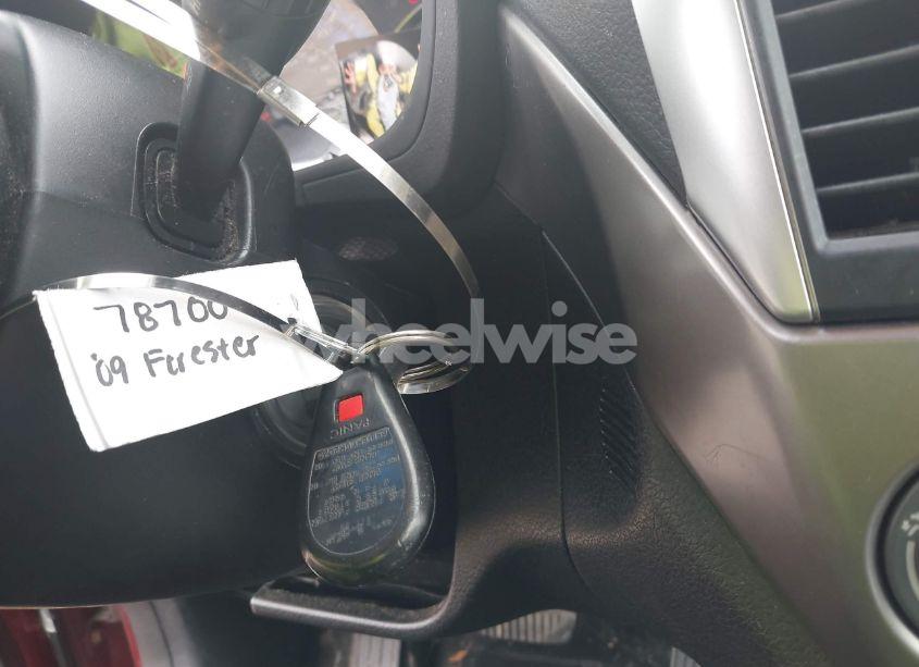 Photo 11 of 2009 Subaru Forester 2.5X (VIN JF2SH61619H719670)