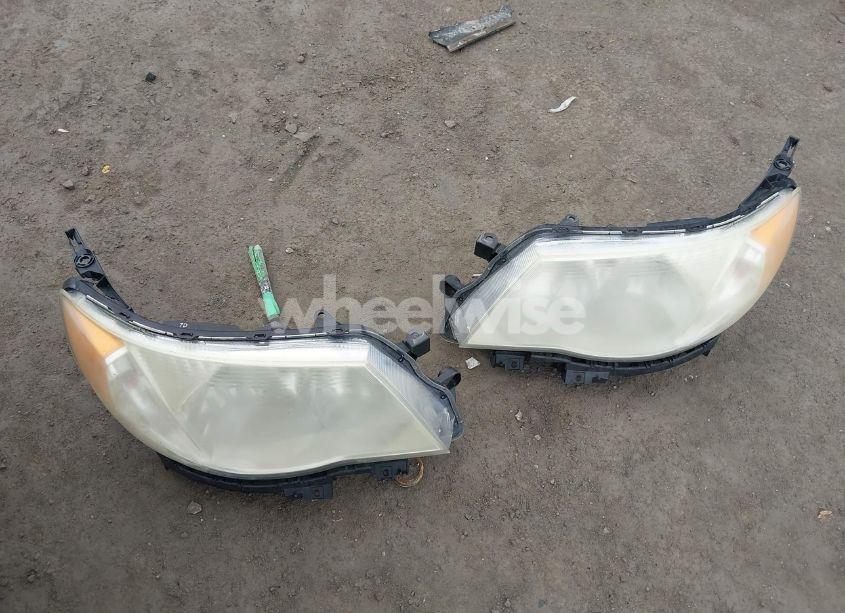 Photo 12 of 2009 Subaru Forester 2.5X (VIN JF2SH61619H719670)