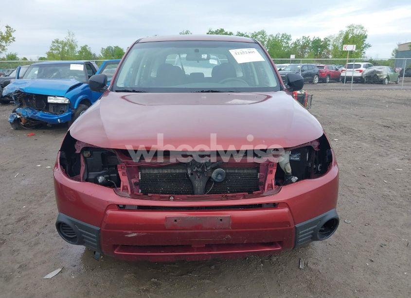 Photo 13 of 2009 Subaru Forester 2.5X (VIN JF2SH61619H719670)
