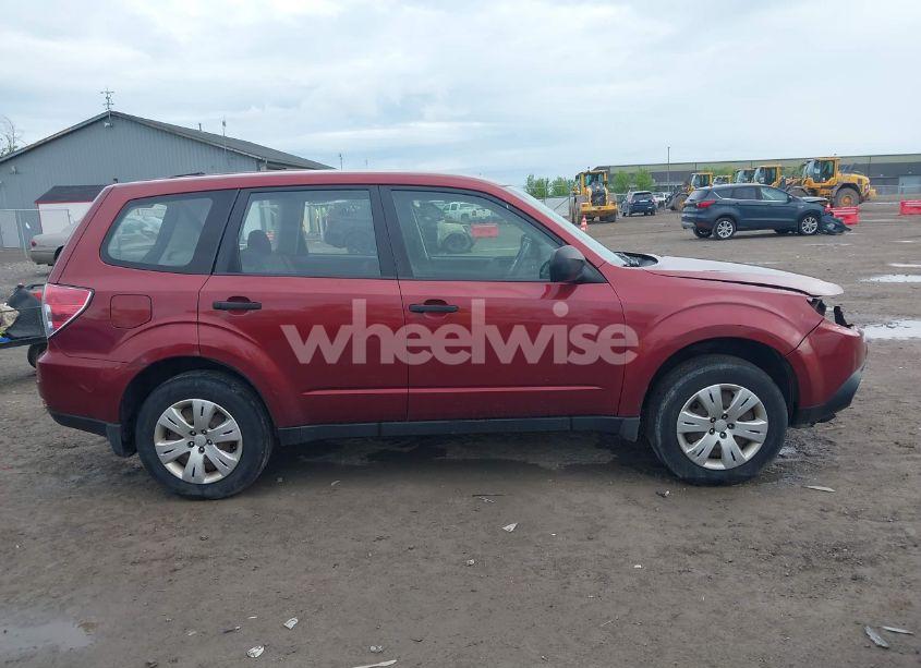 Photo 14 of 2009 Subaru Forester 2.5X (VIN JF2SH61619H719670)