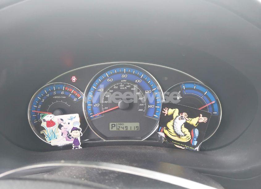 Photo 16 of 2009 Subaru Forester 2.5X (VIN JF2SH61619H719670)