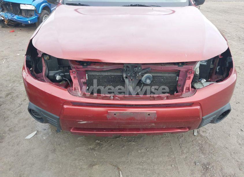 Photo 6 of 2009 Subaru Forester 2.5X (VIN JF2SH61619H719670)