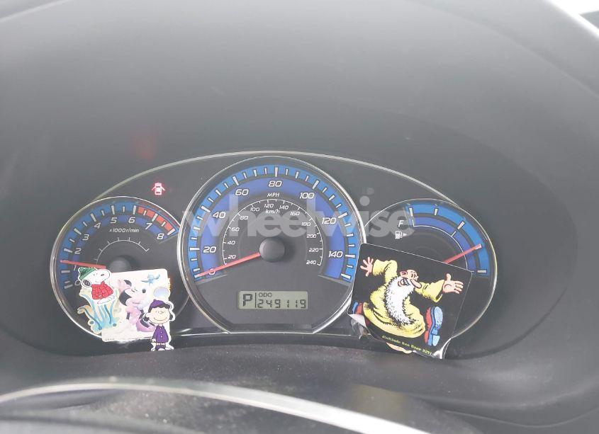 Photo 7 of 2009 Subaru Forester 2.5X (VIN JF2SH61619H719670)