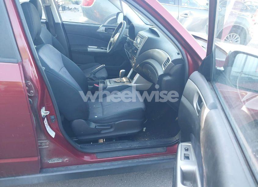 Photo 5 of 2009 Subaru Forester 2.5X (VIN JF2SH61619H732192)