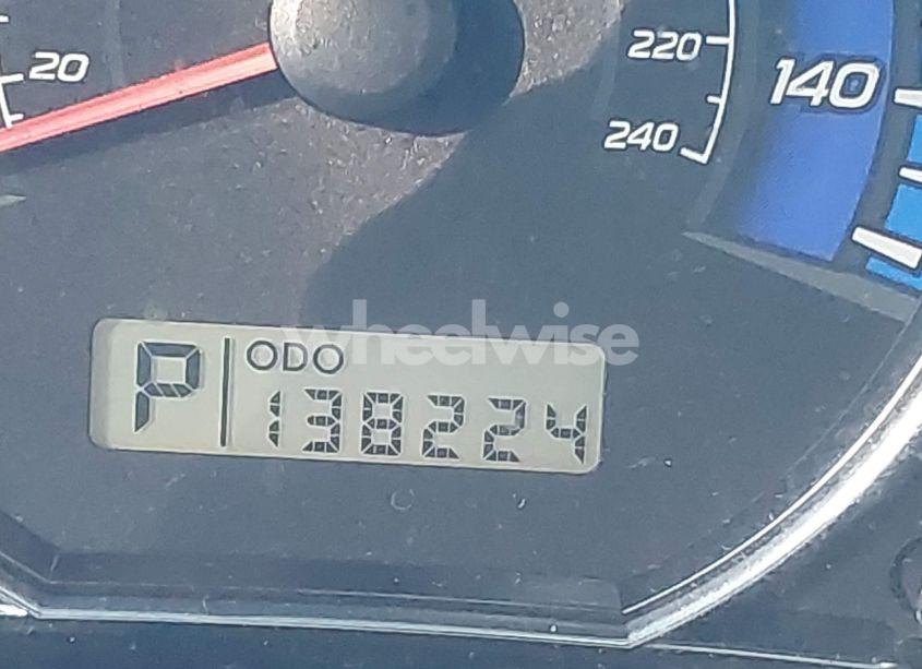 Photo 7 of 2009 Subaru Forester 2.5X (VIN JF2SH61619H732192)