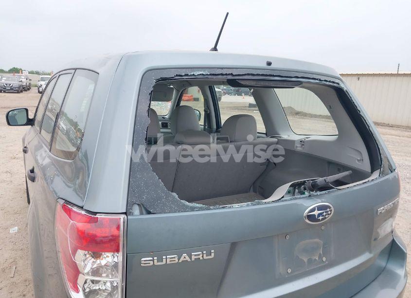 Photo 12 of 2009 Subaru Forester 2.5X (VIN JF2SH61619H747730)