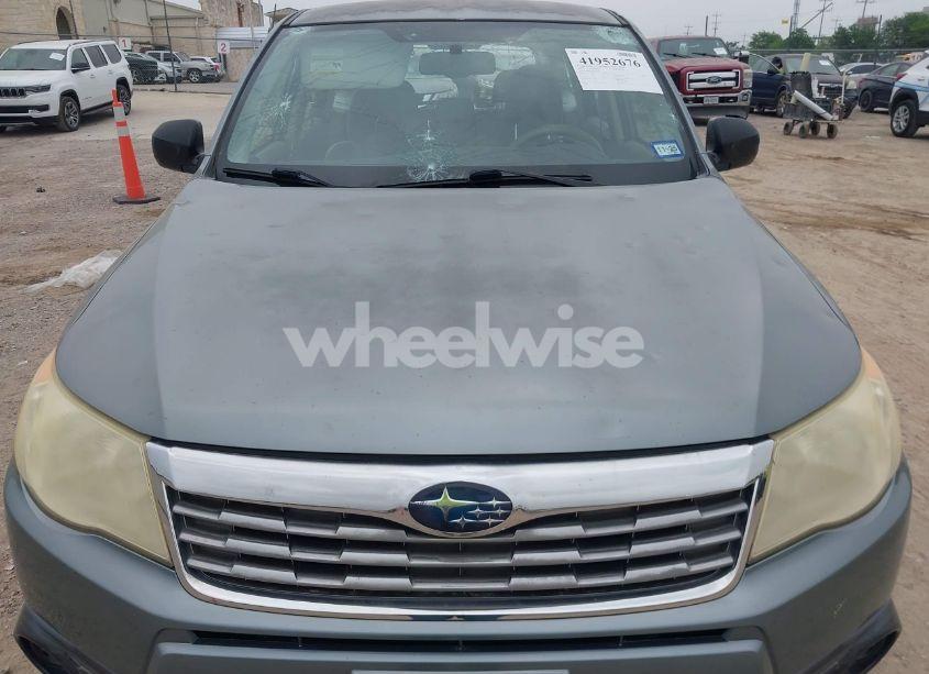 Photo 6 of 2009 Subaru Forester 2.5X (VIN JF2SH61619H747730)