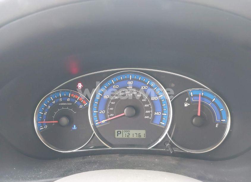 Photo 7 of 2009 Subaru Forester 2.5X (VIN JF2SH61619H747730)