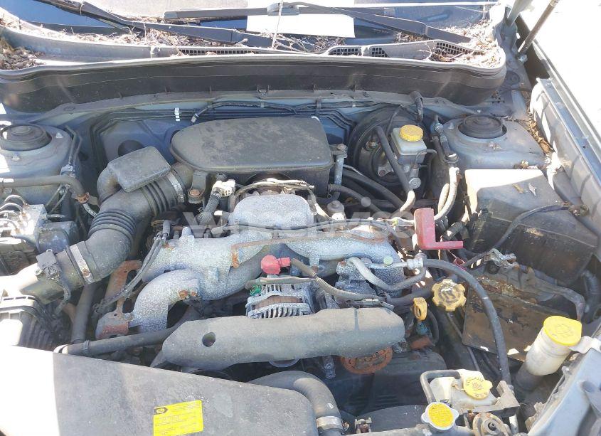 Photo 10 of 2009 Subaru Forester 2.5X (VIN JF2SH61619H759554)