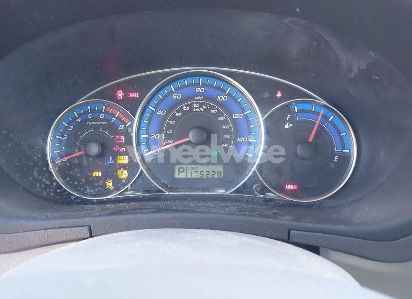 Photo 7 of 2009 Subaru Forester 2.5X (VIN JF2SH61619H759554)