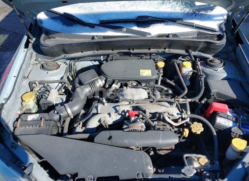 Photo 10 of 2009 Subaru Forester 2.5X (VIN JF2SH61629G711616)