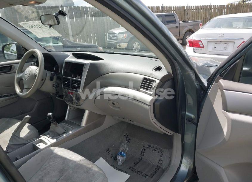 Photo 5 of 2009 Subaru Forester 2.5X (VIN JF2SH61629G734894)