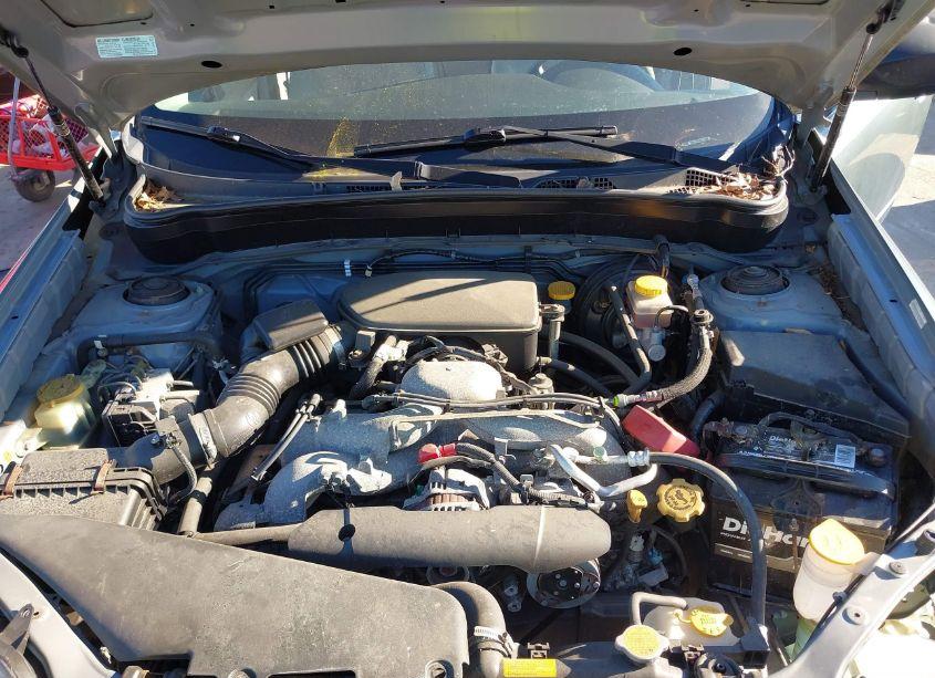 Photo 10 of 2009 Subaru Forester 2.5X (VIN JF2SH61629G735625)