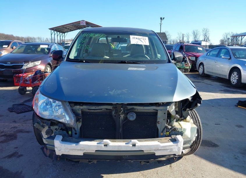 Photo 13 of 2009 Subaru Forester 2.5X (VIN JF2SH61629G735625)