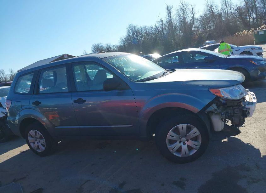 Photo 14 of 2009 Subaru Forester 2.5X (VIN JF2SH61629G735625)