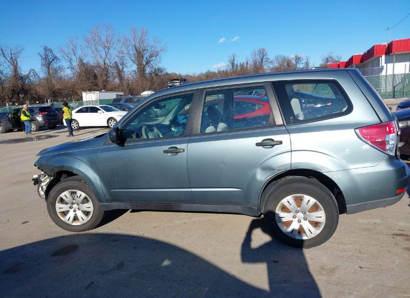 Photo 15 of 2009 Subaru Forester 2.5X (VIN JF2SH61629G735625)