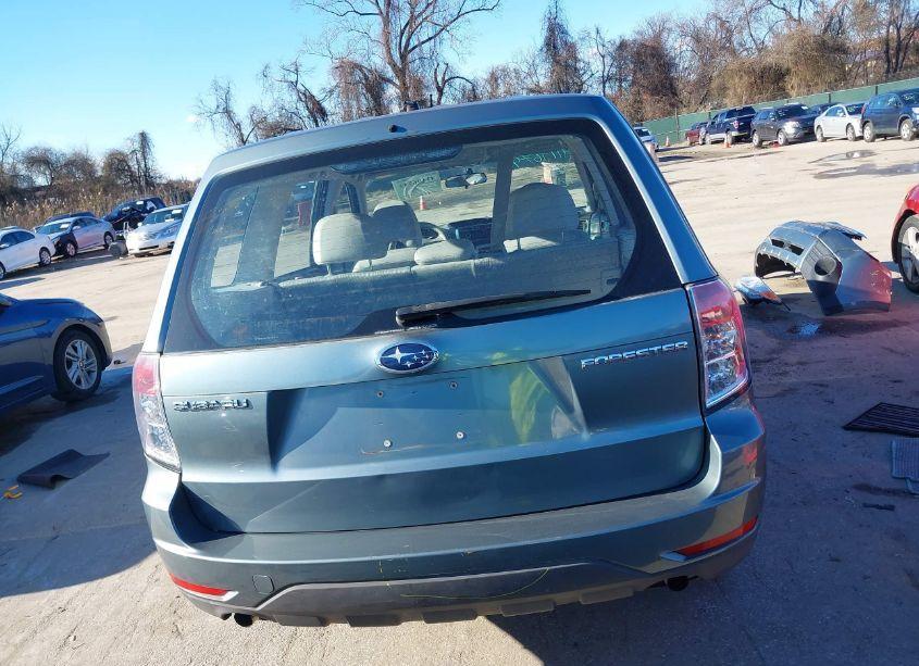 Photo 17 of 2009 Subaru Forester 2.5X (VIN JF2SH61629G735625)