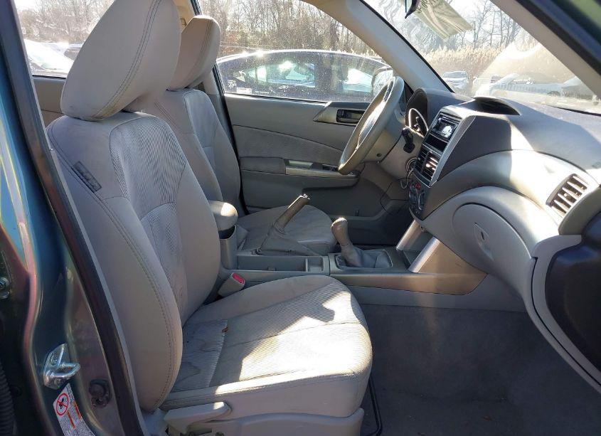 Photo 5 of 2009 Subaru Forester 2.5X (VIN JF2SH61629G735625)
