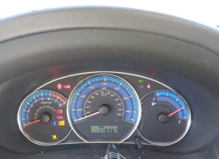 Photo 7 of 2009 Subaru Forester 2.5X (VIN JF2SH61629G735625)