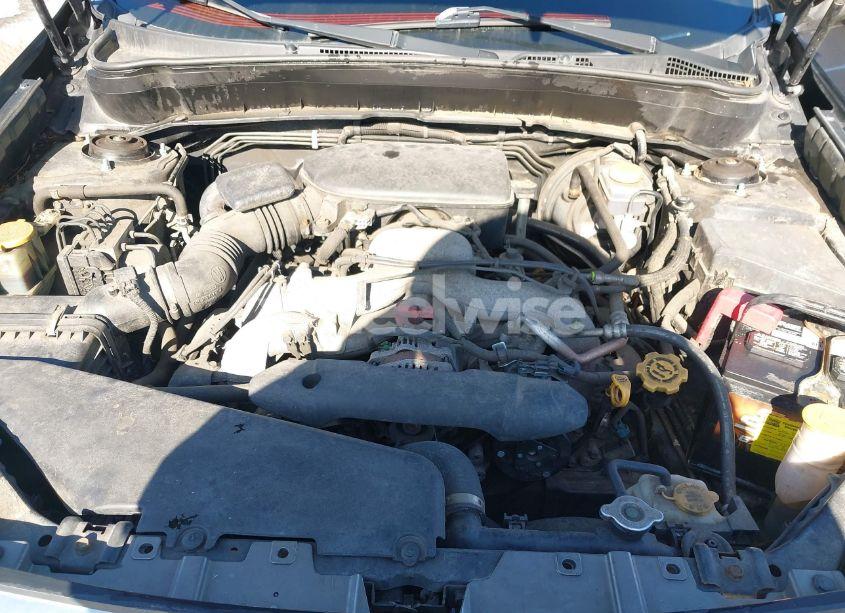 Photo 10 of 2009 Subaru Forester 2.5X (VIN JF2SH61629H716907)