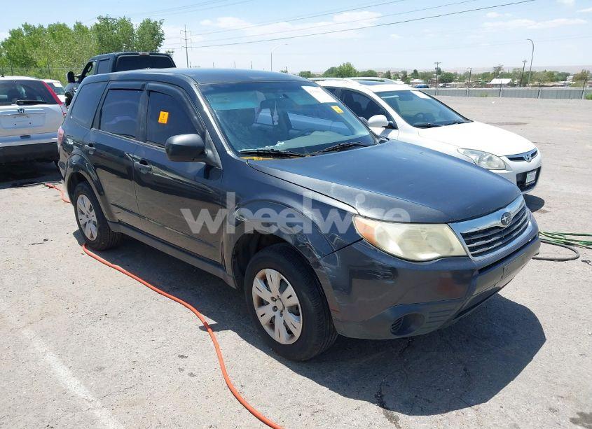 2009 Subaru Forester 2.5X (VIN JF2SH61629H763757) main photo