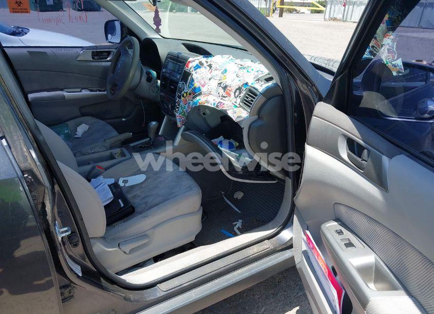 Photo 5 of 2009 Subaru Forester 2.5X (VIN JF2SH61629H763757)