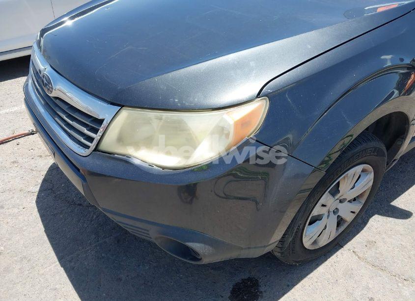 Photo 6 of 2009 Subaru Forester 2.5X (VIN JF2SH61629H763757)